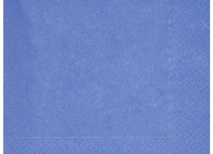 Napkin dark blue