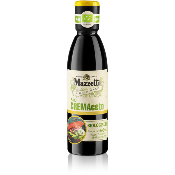 Mazzetti Organic cream vinegar