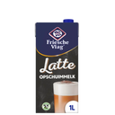 Friesche Vlag Latte frothing milk