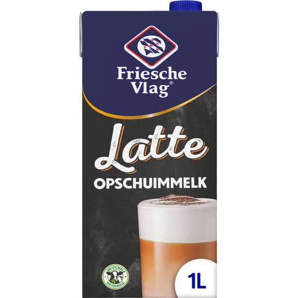 Friesche Vlag Latte opschuimmelk