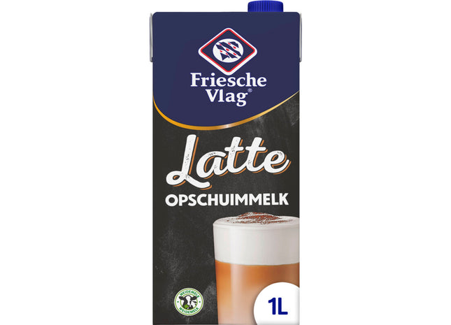 Friesche Vlag Latte opschuimmelk