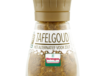 Verstegen Table Gold the alternative to salt