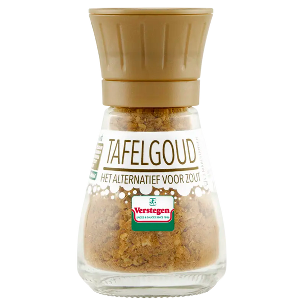 Verstegen Tafelgoud die Alternative zu Salz