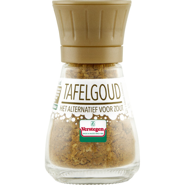 Verstegen Table Gold the alternative to salt