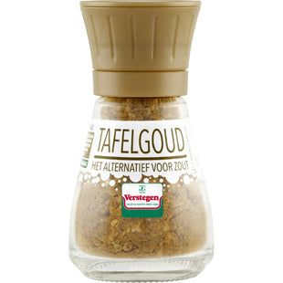 Verstegen Tafelgoud die Alternative zu Salz
