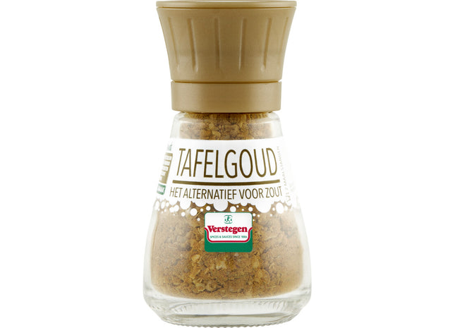 Verstegen Tafelgoud het alternatief voor zout