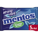 Mentos Strongmint 5-pack