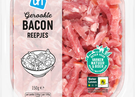 Bacon reepjes