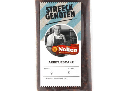 Streeckgenoten Arretjes cake