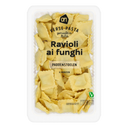 Frische Ravioli ai funghi