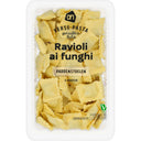 Frische Ravioli ai funghi