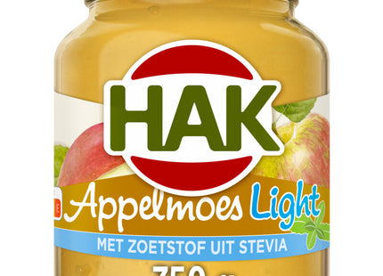 Hak Applesauce light