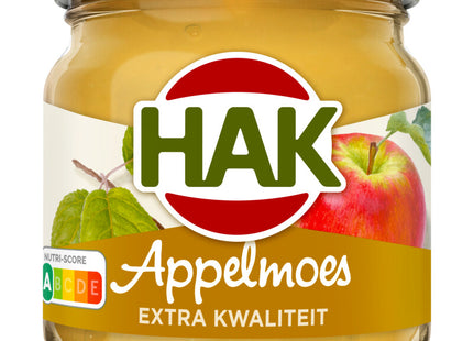 Hak Applesauce extra quality