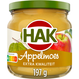 Hak Appelmoes extra kwaliteit  Dutchshopper