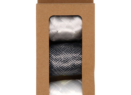 Hoomark Ribbon set pink, white, red