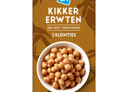 Kikkerwten 2 kleintjes