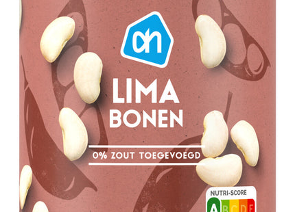 Lima bonen