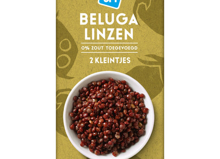 Beluga linzen 2-pack