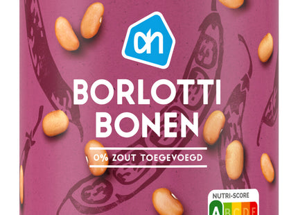 Borlotti bonen 0% klein