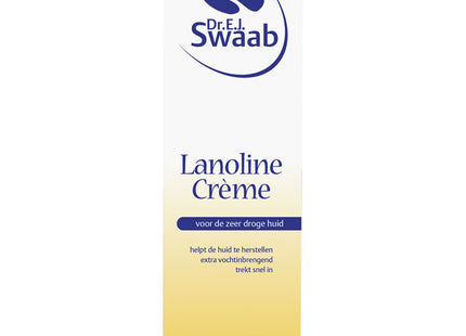 Dr Swaab Lanoline crème