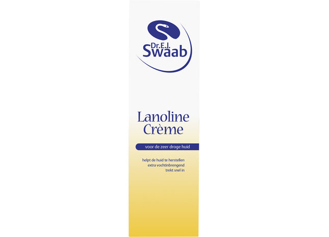 Dr Swaab Lanoline crème