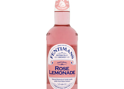 Fentimans Rose lemonade