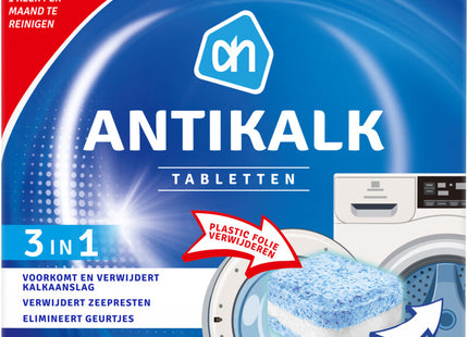 Antikalk tabletten 3 in 1