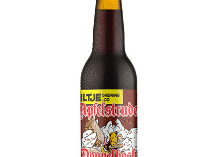 Uiltje Brewing Apfelstrudel doppelbock