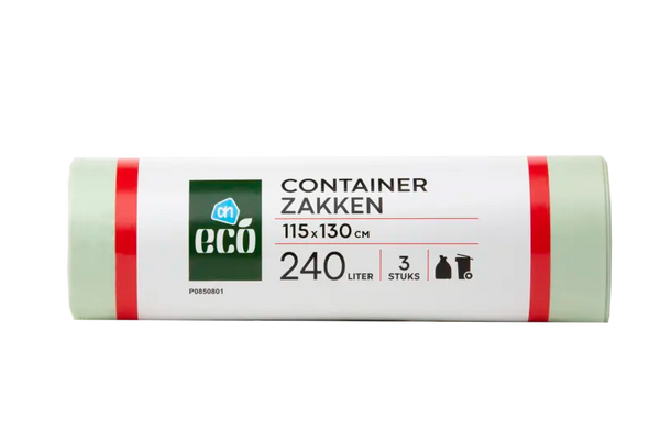 Container bags 240 liters