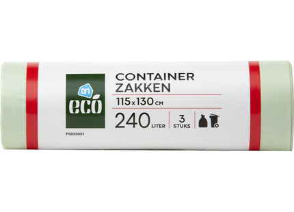 Containersäcke 240 Liter