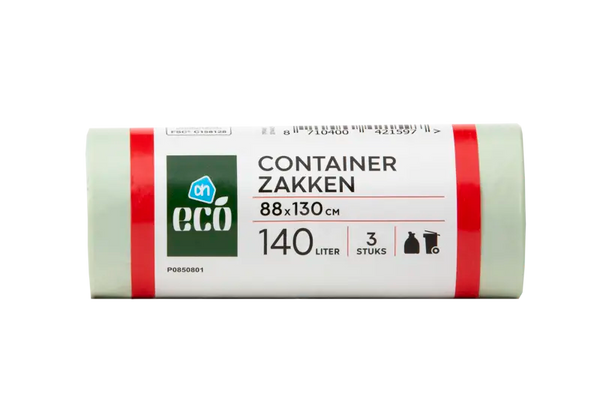 Container bags 140 liters