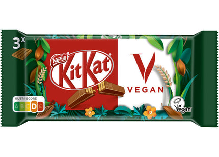 Kitkat Vegan 3-pack