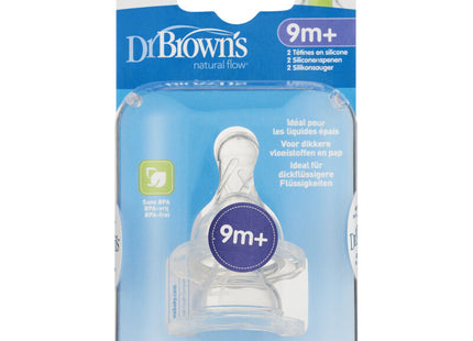 DR. Brown's Teat Phase 4 – Pap-Sauger