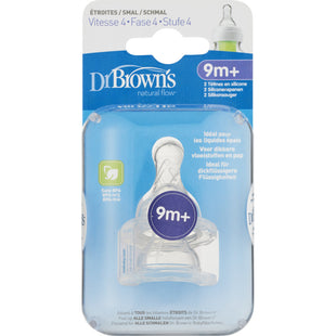 DR. Brown's Teat Phase 4 – Pap-Sauger