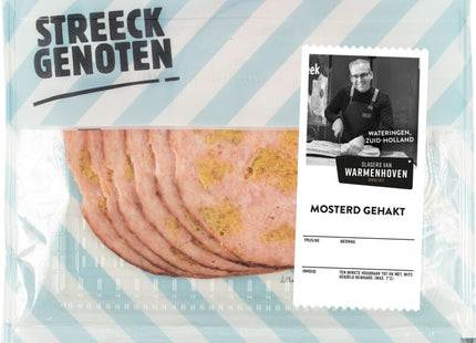 Streeckgenoten Mosterdgehakt