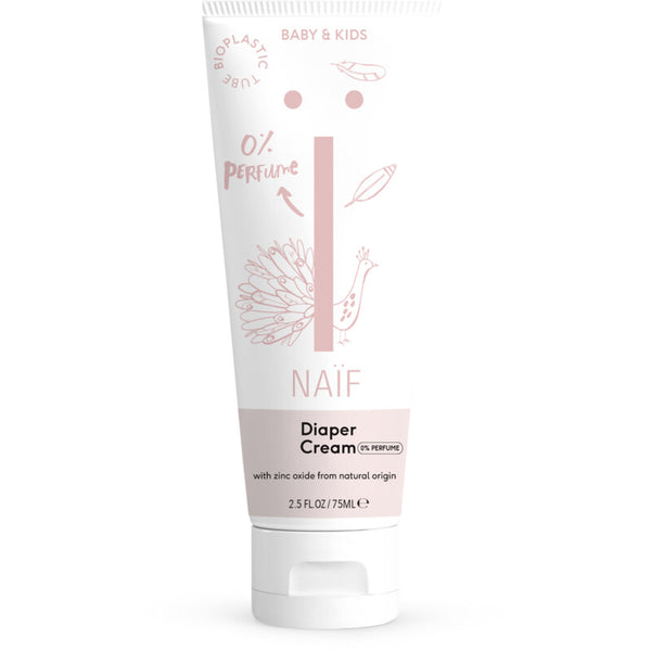 Naïf Zinc cream