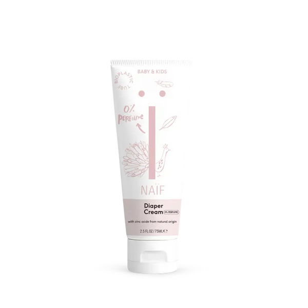 Naïf Zinc cream