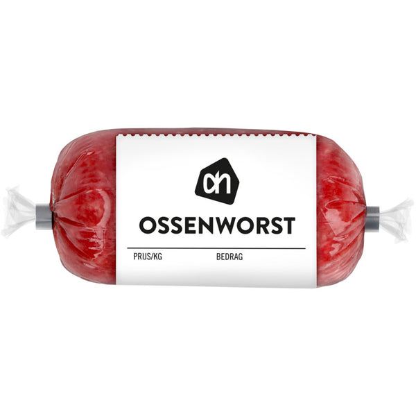 Ossenworst  Dutchshopper