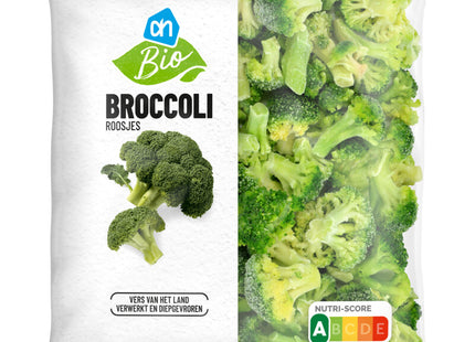 Biologisch Broccoliroosjes