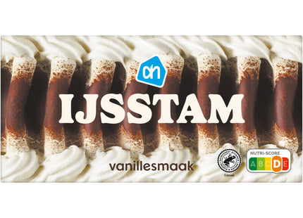 IJsstam vanille choco