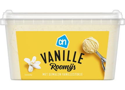 Roomijs vanille