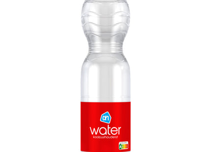 Water carbonated