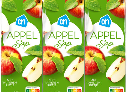 Apple juice 6-pack