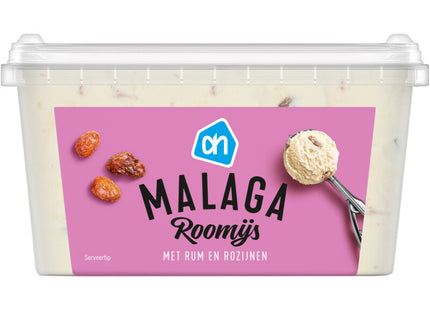 Ice cream Malaga