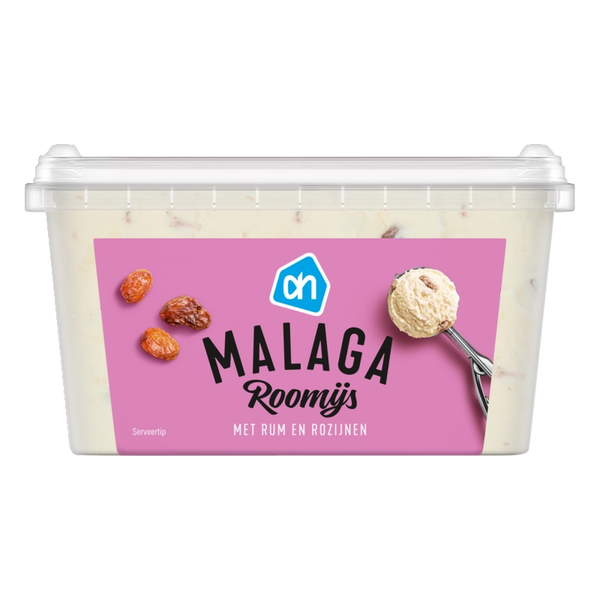 Roomijs malaga