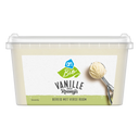 Biologisch Roomijs vanille