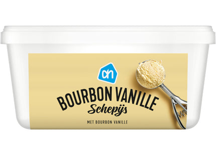 Schepijs bourbon vanille