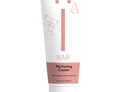Naïf Natural greasy cream