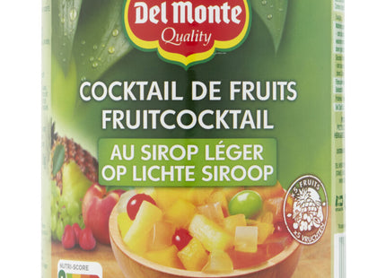 Del Monte Fruit cocktail in light syrup