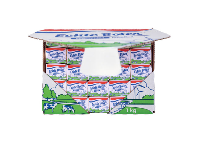 Echte Boter Miniporties